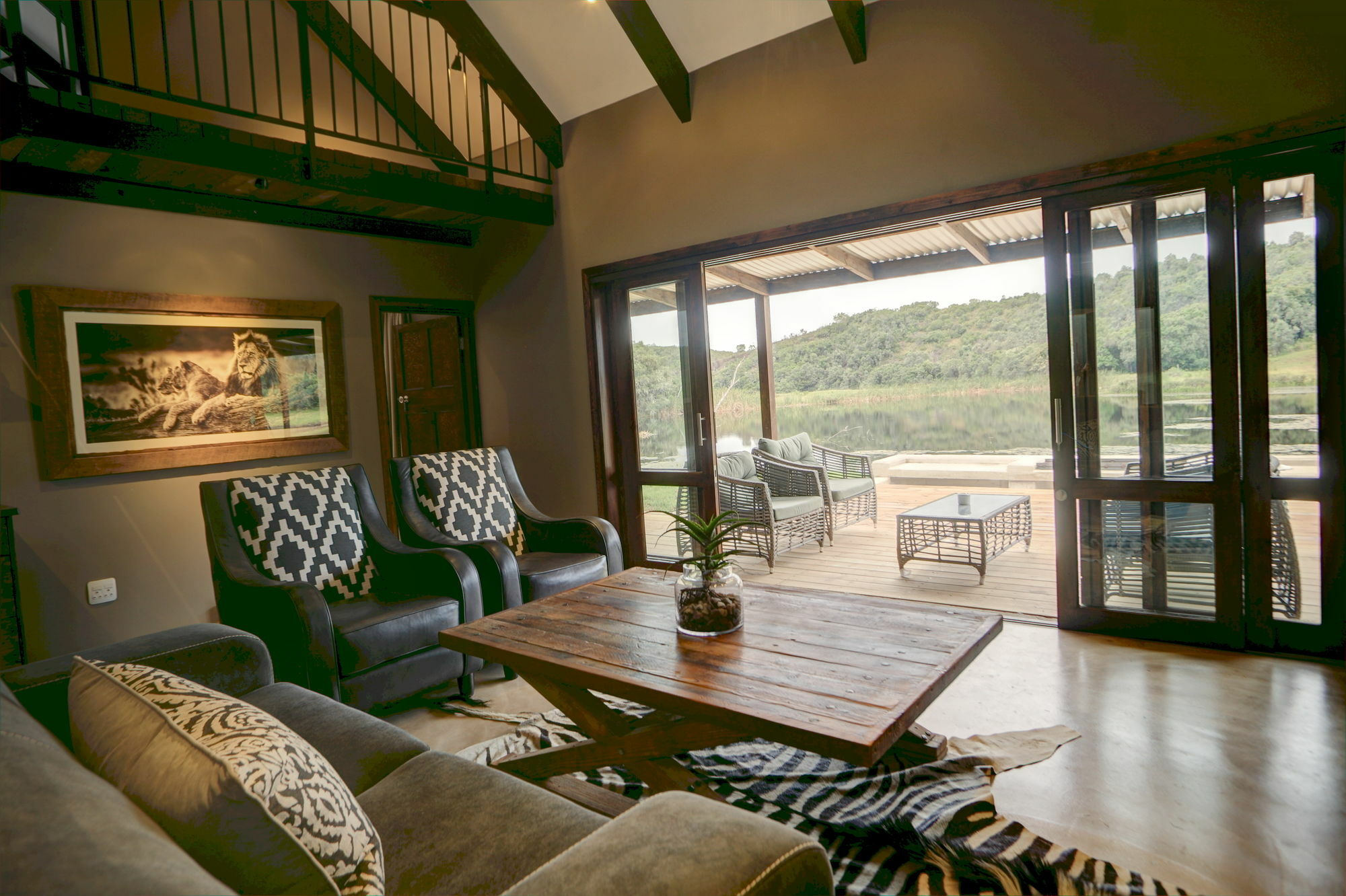 Botlierskop Bush Villas Sandhoogte Exterior photo