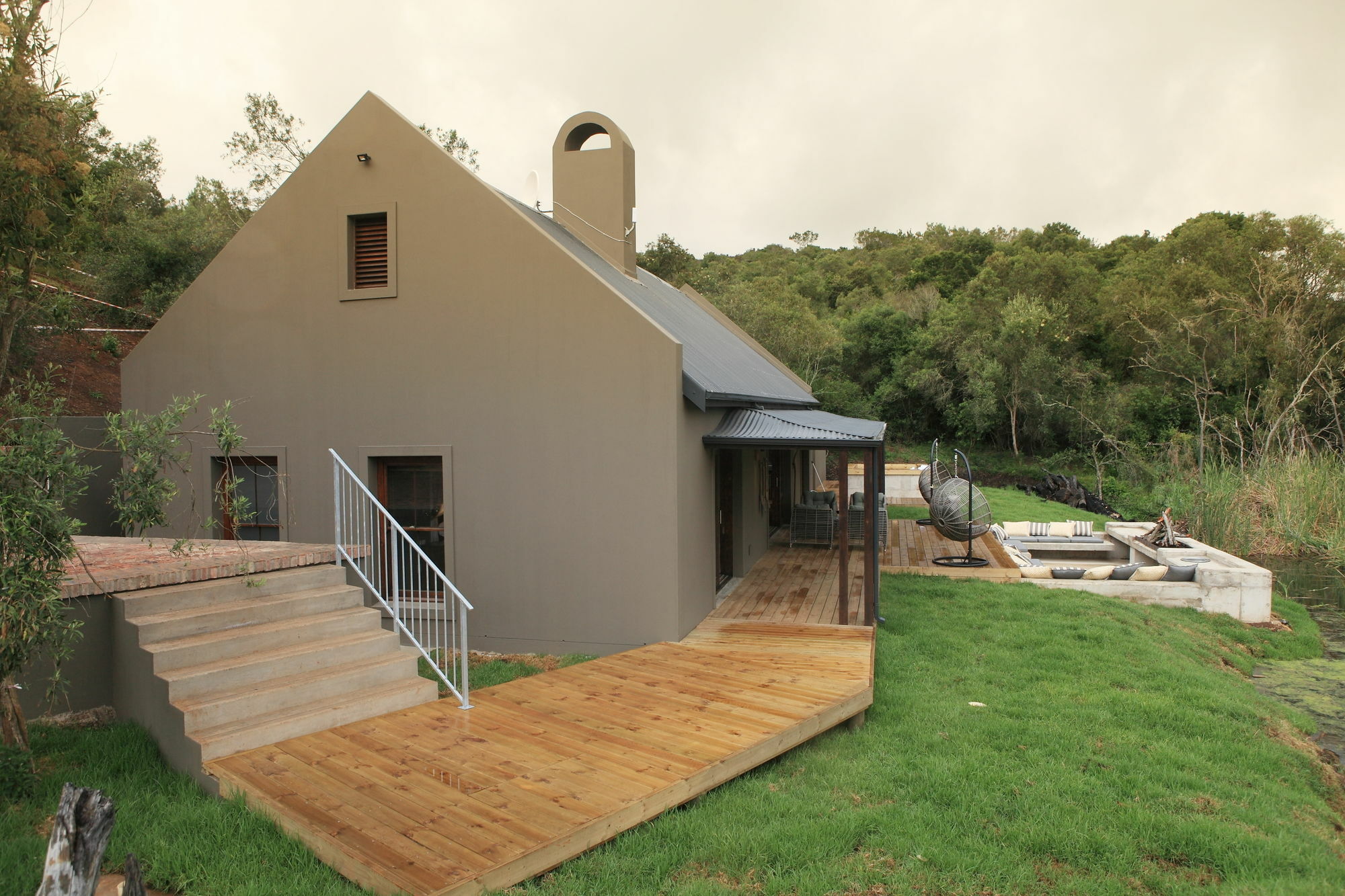 Botlierskop Bush Villas Sandhoogte Exterior photo